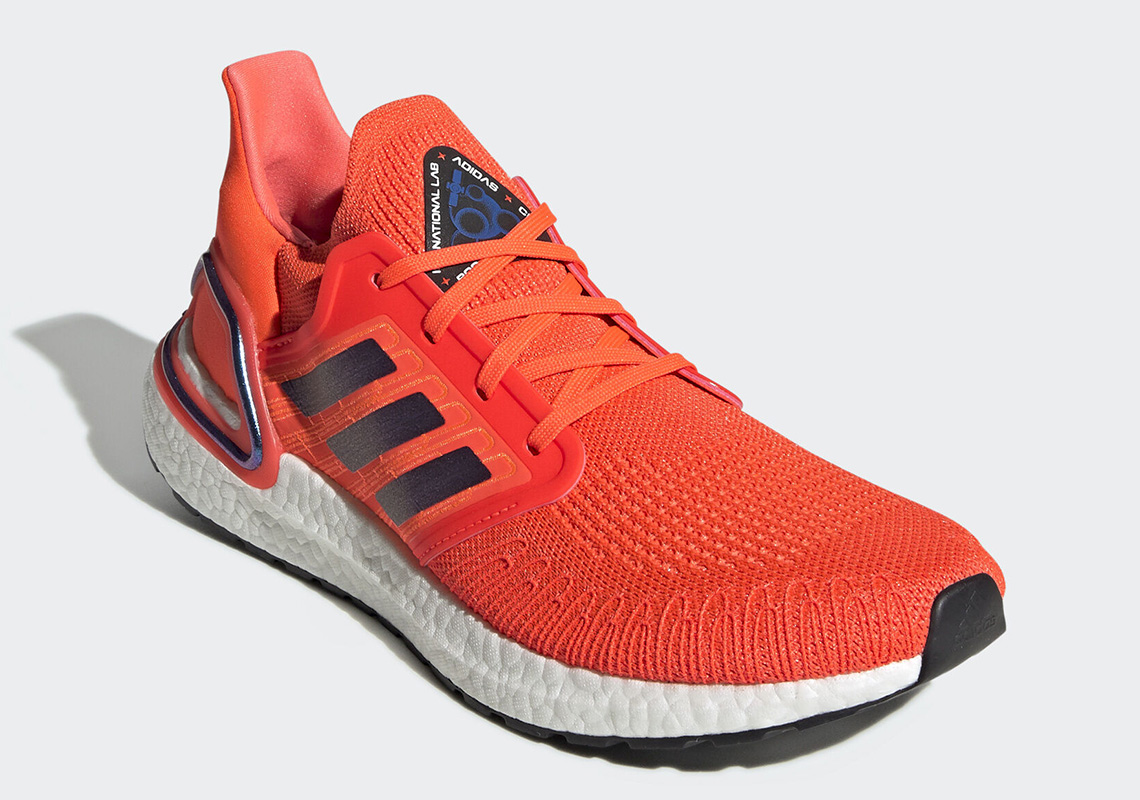 Ultra boost 2025 20 iss orange