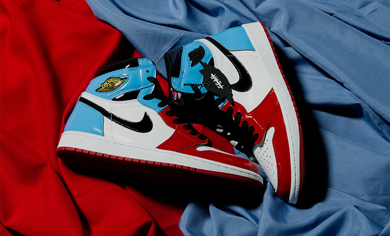 air jordan 1 retro high og fearless white