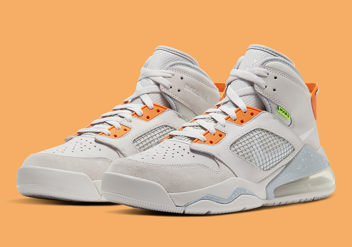 Jordan Mars 270 CT9132-002 Release Info | SneakerNews.com