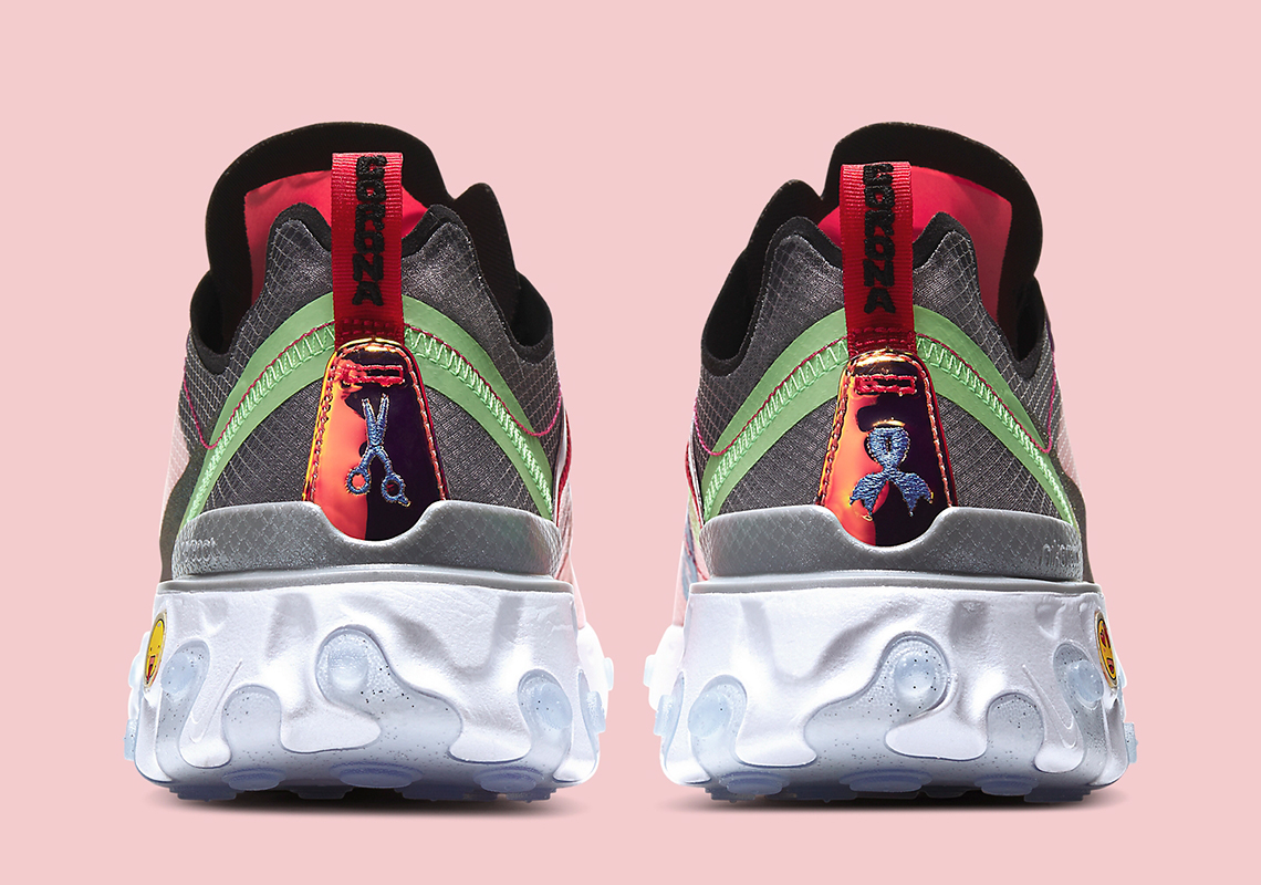 Nike react element thea uomo prezzo online