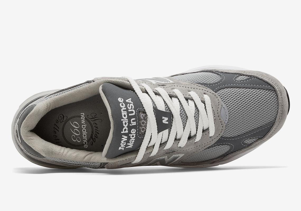 New Balance 993 MIU Black Blue Grey Release Info | SneakerNews.com