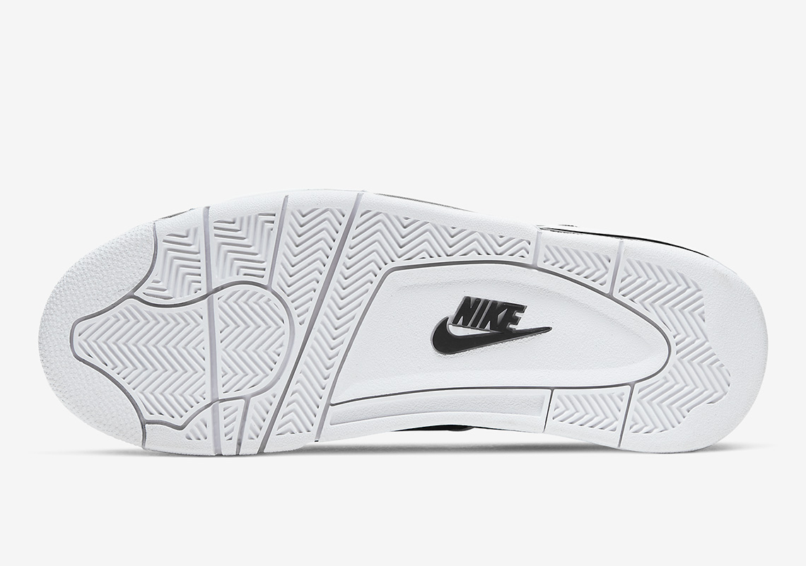 Nike Air Flight 89 Black White CU4833-015 Release Info | SneakerNews.com