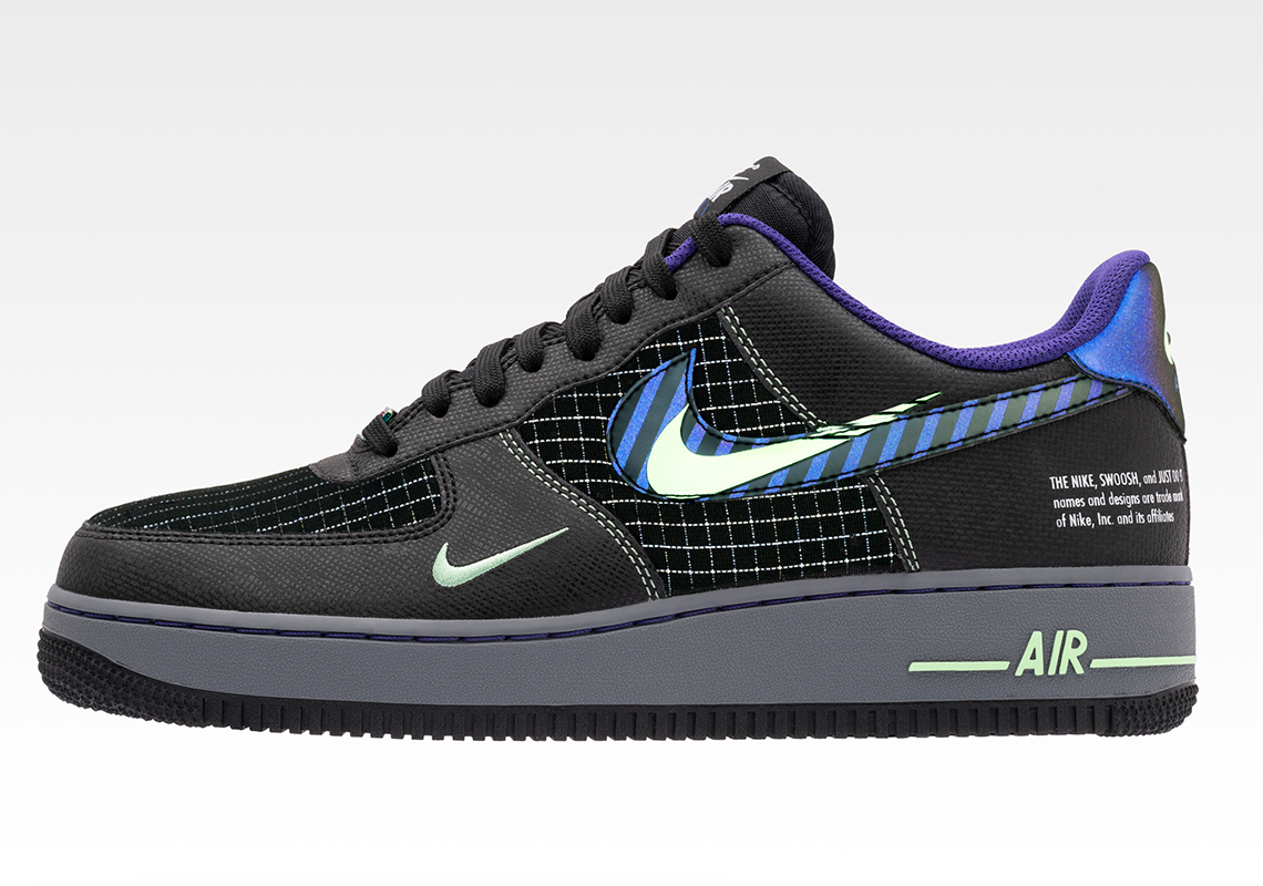 air force 1 future swoosh pack