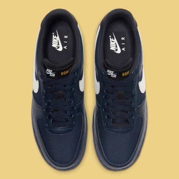 Nike Air Force 1 Low Gore-Tex CK2630-400 Release Info | SneakerNews.com