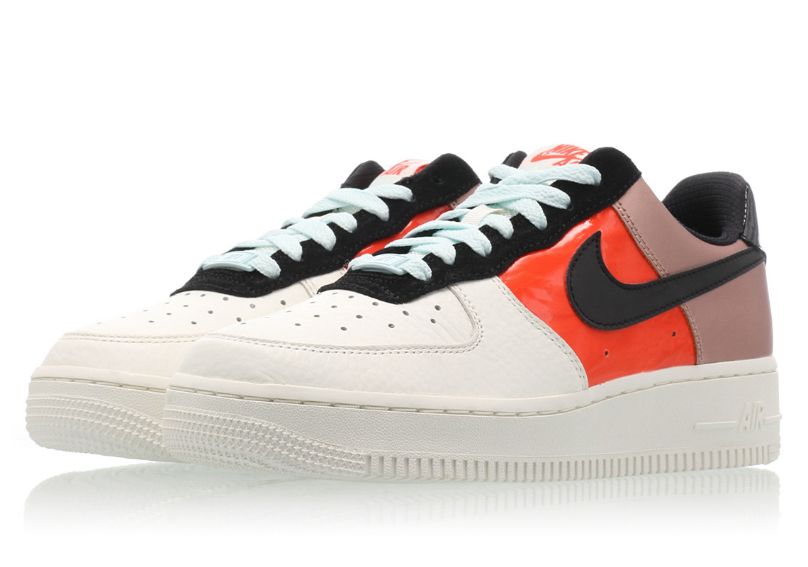Nike Air Force 1 Tricolor Ct3429 900 2