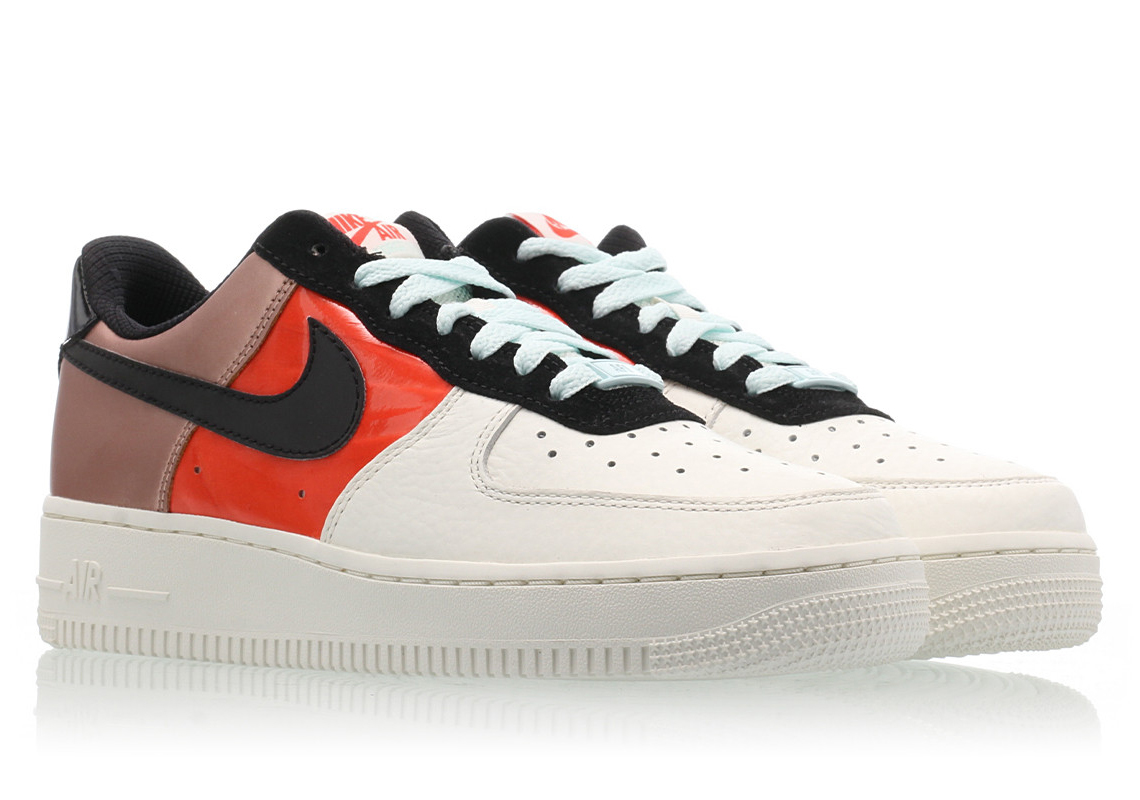 Nike Air Force 1 Tricolor Ct3429 900 3