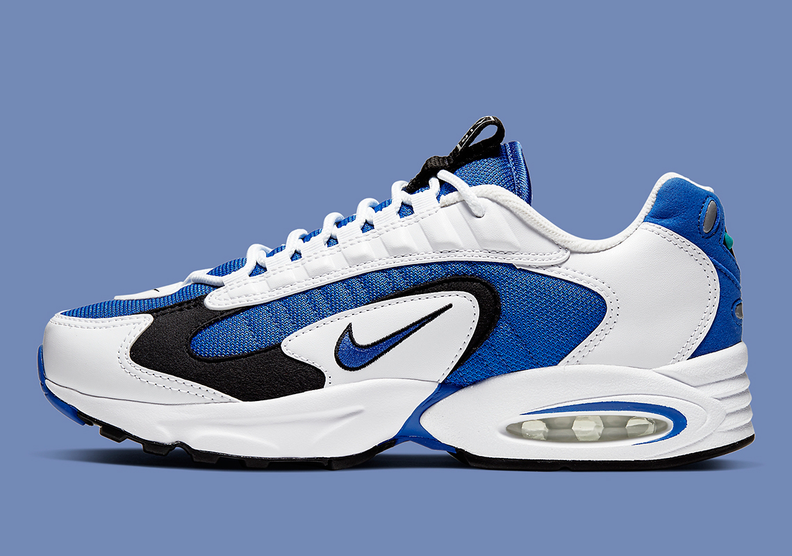 air max triax 96 varsity royal