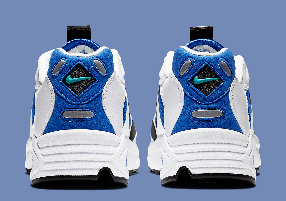 Nike Air Max Triax 96 Varsity Royal Cd2053 106 6