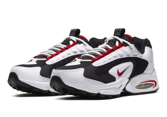 Nike Air Max Triax University Red Release Date 0