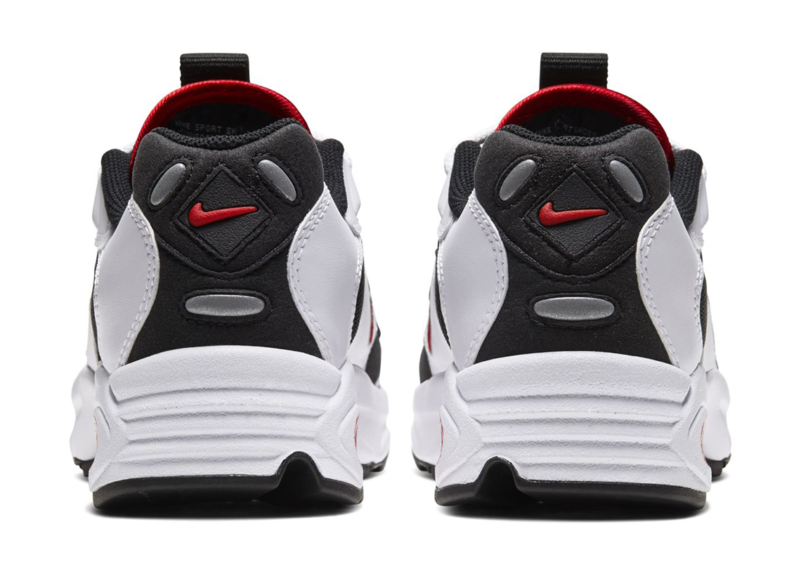 Nike comfortable Air Max Triax University Red Release Date 3