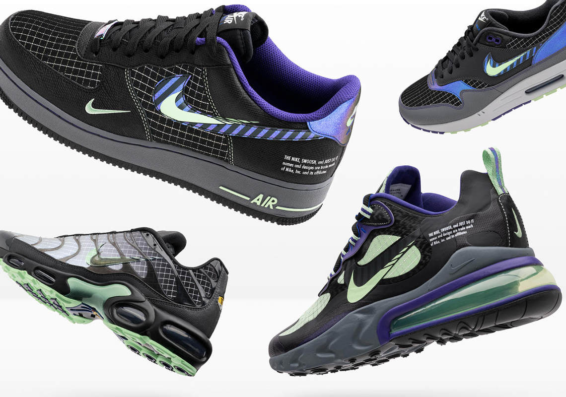 Nike Future Swoosh Collection Release 