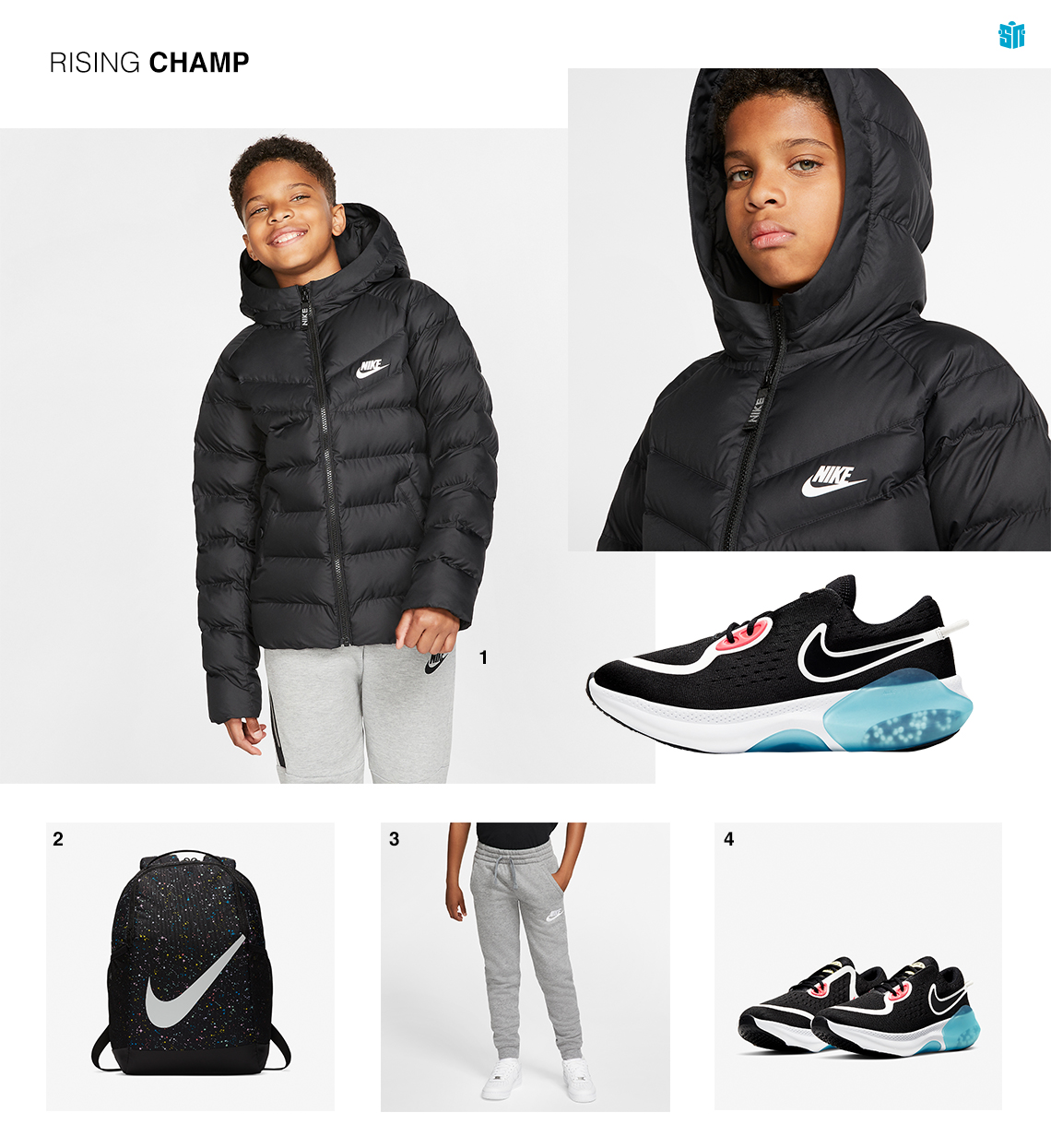 Nike Holiday Gifting Guide 2019 2