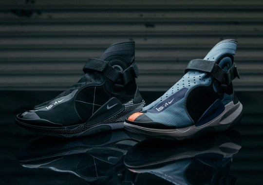 Nike ISPA’s Newest Round Of Releases Is Futurist Perfection