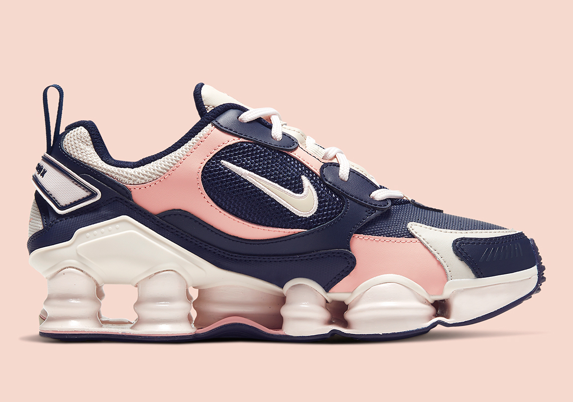 Nike Nova Shox Pink At8046 400 4