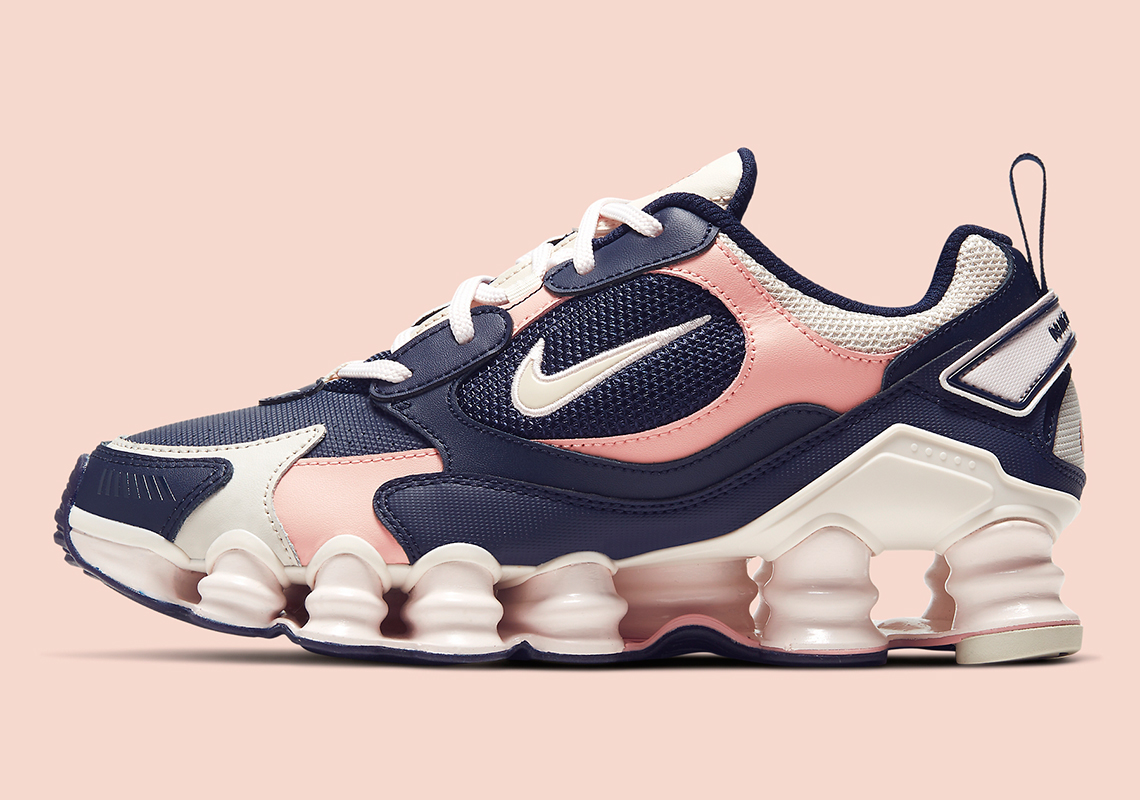 Nike Nova Shox Pink AT8046 400 6