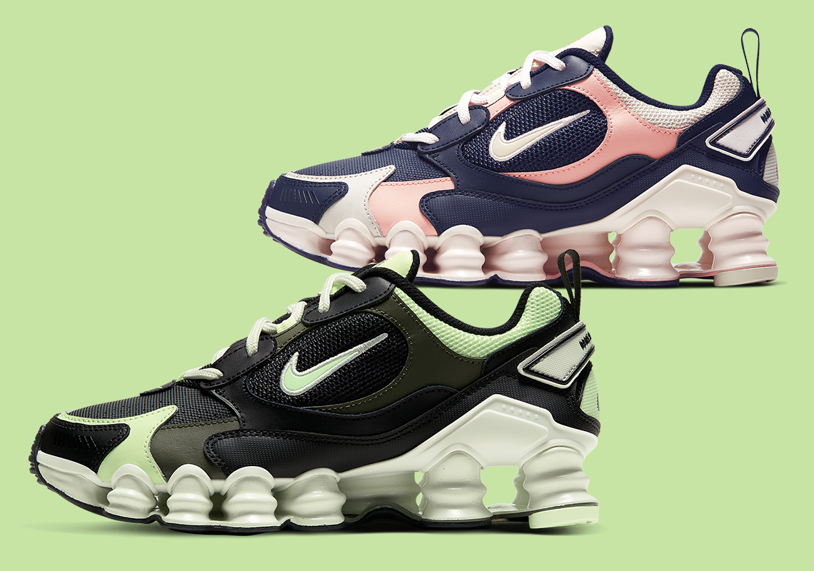 Nike Introduces A New “Nova” Model For Women Based Off The Shox TL