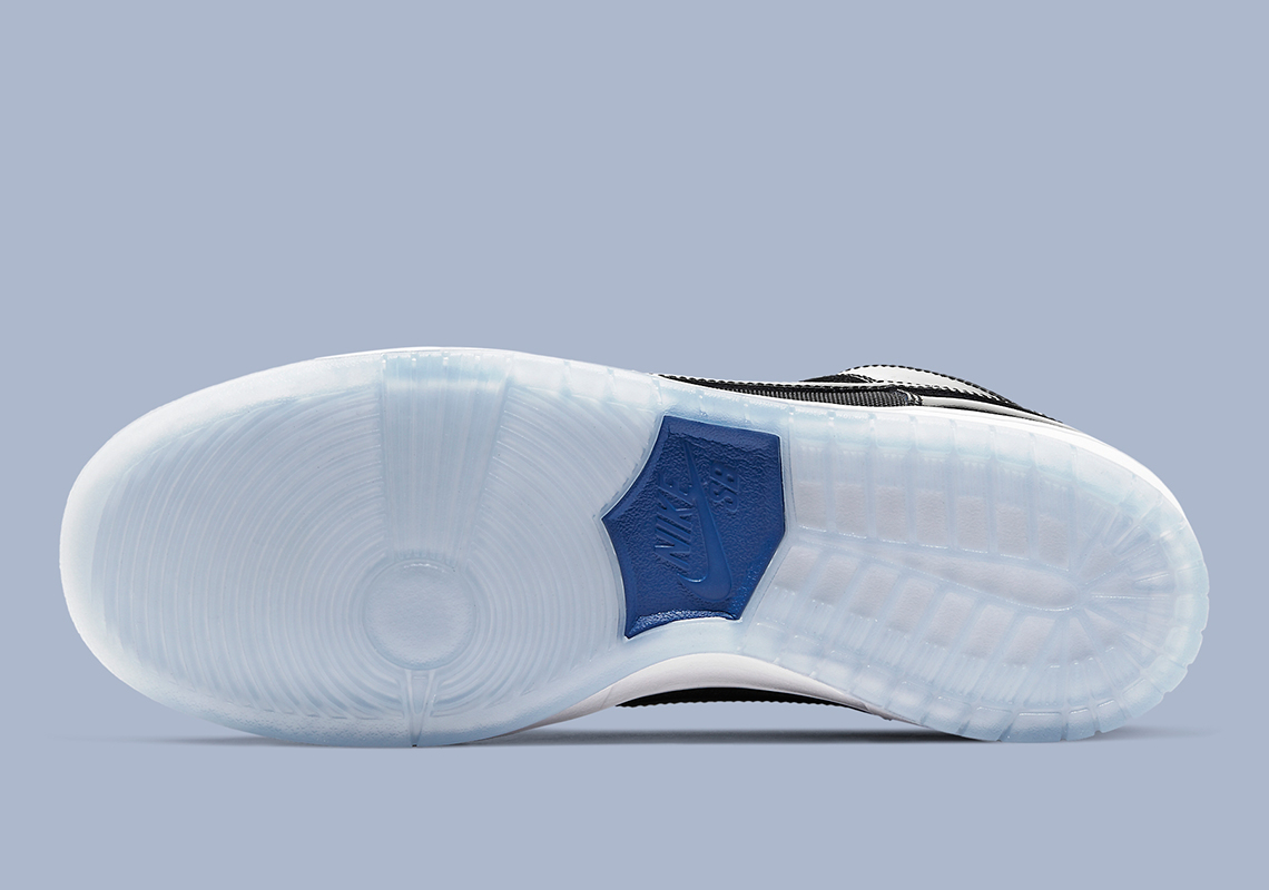 Nike SB Dunk High Space Jam Release Info BQ6826-002 | SneakerNews.com