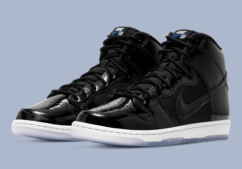 Nike SB Dunk High Space Jam Release Info BQ6826-002 | SneakerNews.com