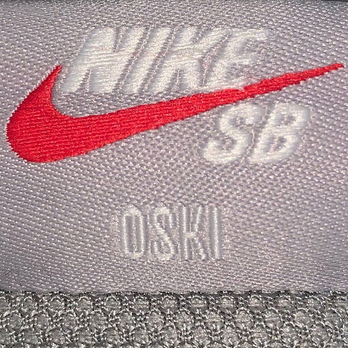 Oskar Rozenberg Nike Sb Blazer 1