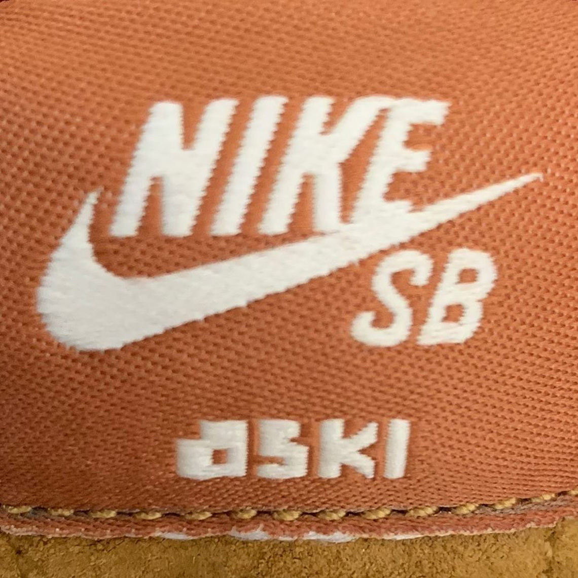 Oskar Rozenberg Nike Sb Blazer 2