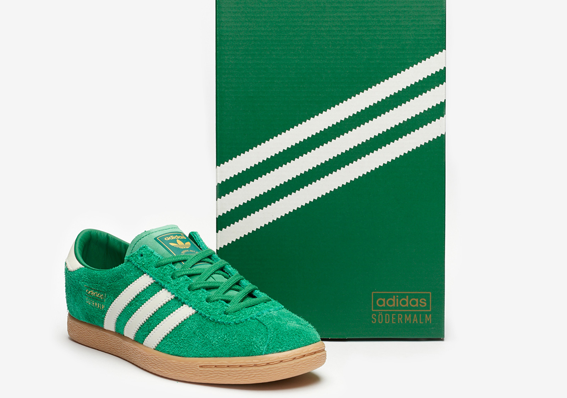 Sns Adidas Sodermalm Green Fu9099 Release Date 6