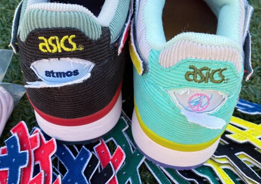 Sean Wotherspoon’s Upcoming ASICS GEL-Lyte III Is A Three-Way Collaboration With atmos