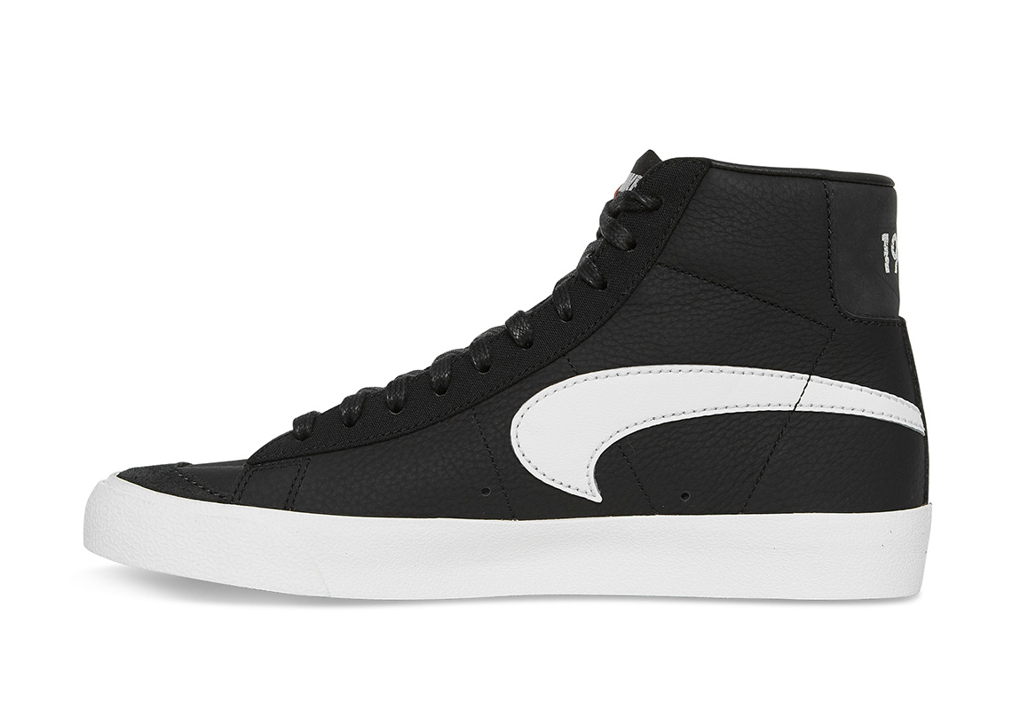 Slam Jam Socialism Nike Blazer Mid Class 77 6