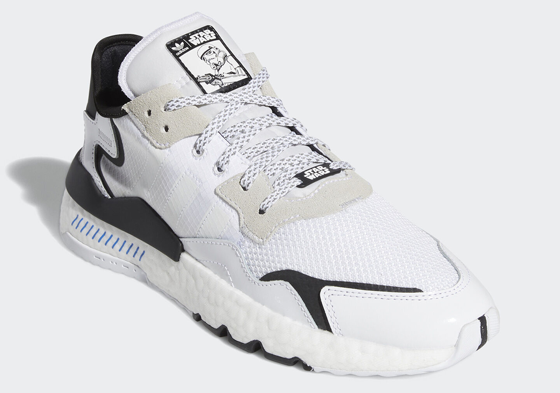 The adidas Nite Jogger “Storm Trooper” Sets To Stun On December 17th