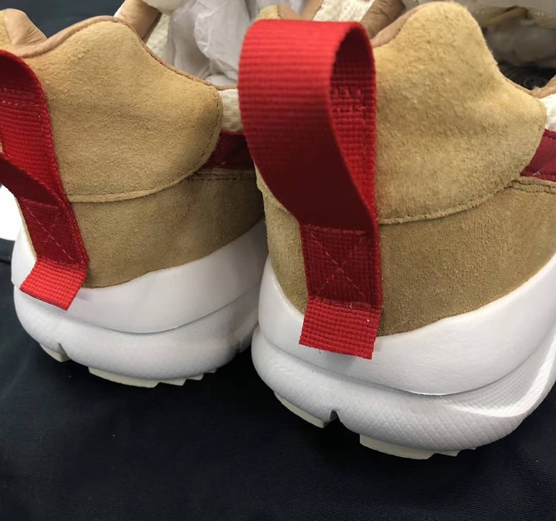 Tom Sachs x Nike Mars Yard 2.5 Leaked Release Info – Footwear News