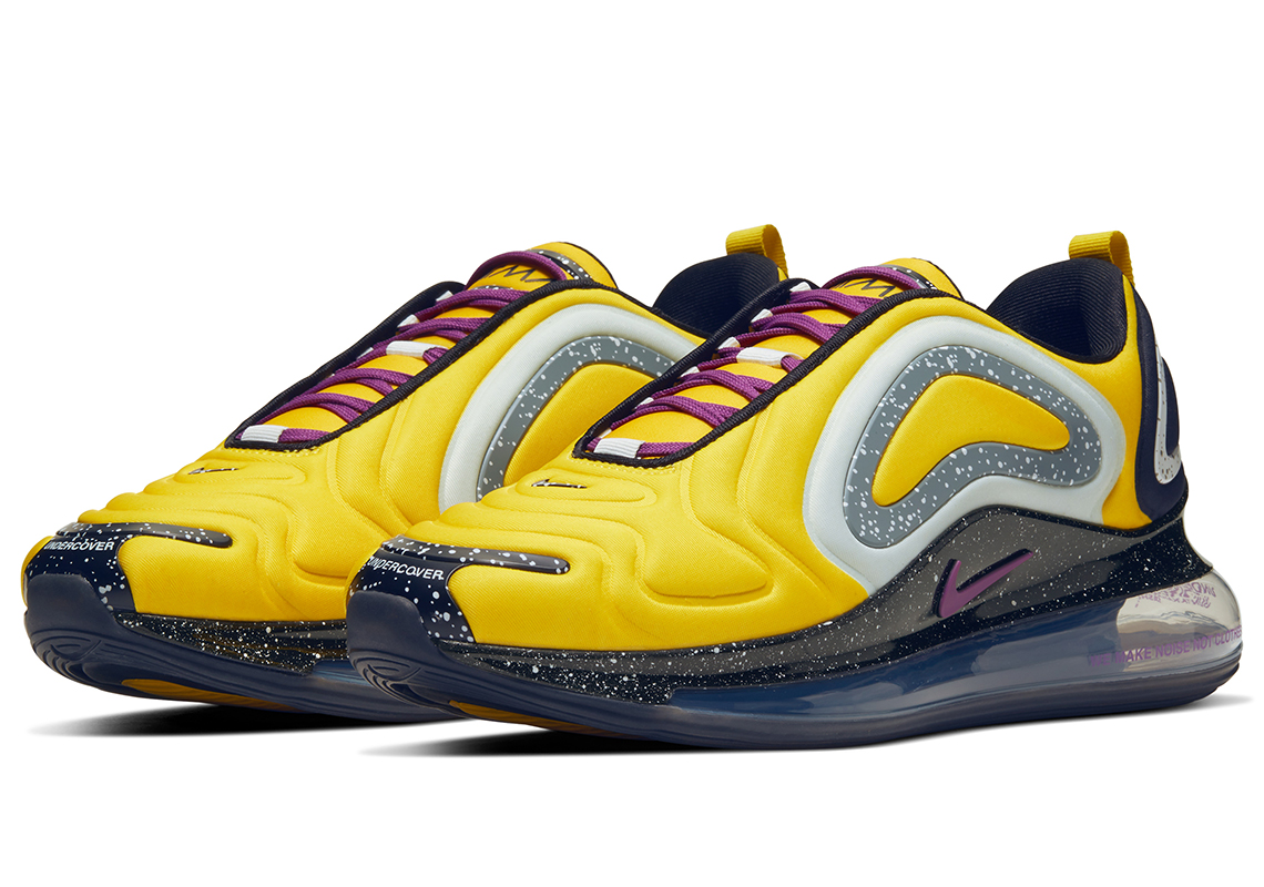 Undercover Nike Fw19 Air Max 720 1