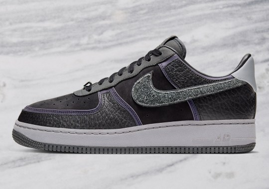 Official Images Of The A Ma Maniere x Nike Air Force 1 Low “Hand Wash Cold”