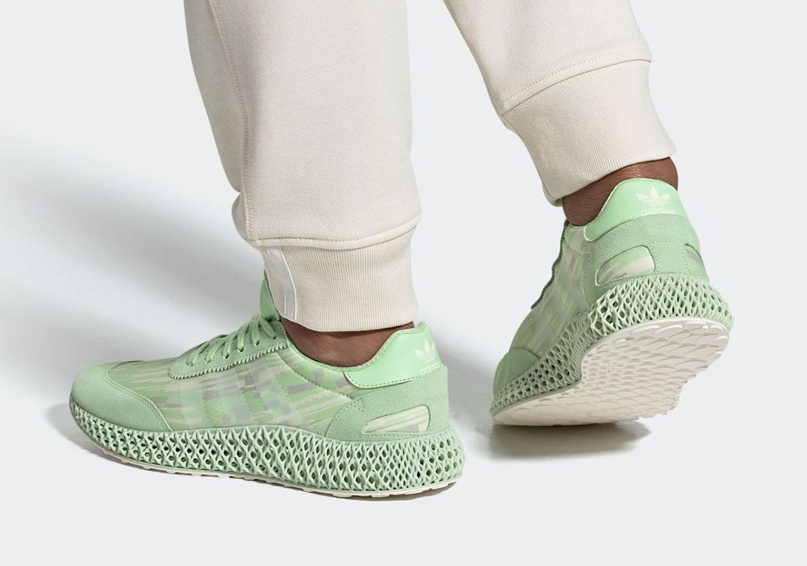 The adidas 4D-5923 Futurecraft Returns With Patterned Uppers