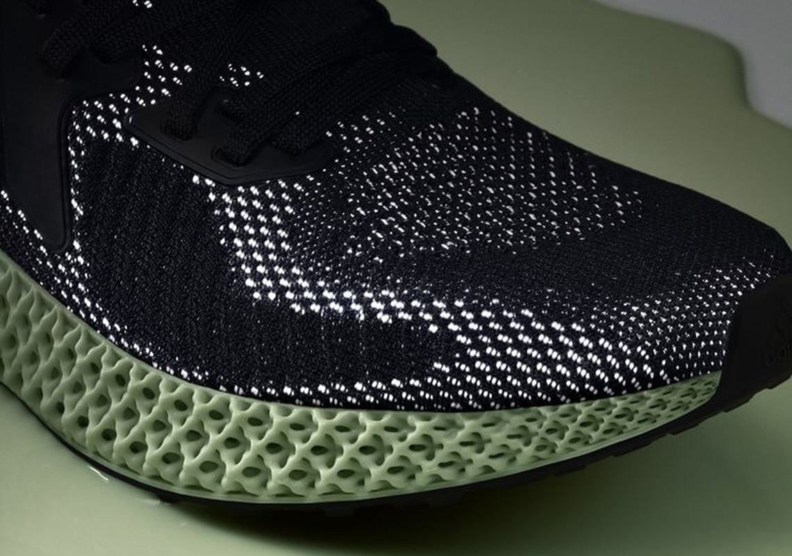 adidas Reflective AlphaEdge 4D FV4687 FV4686 Release Date | SneakerNews.com