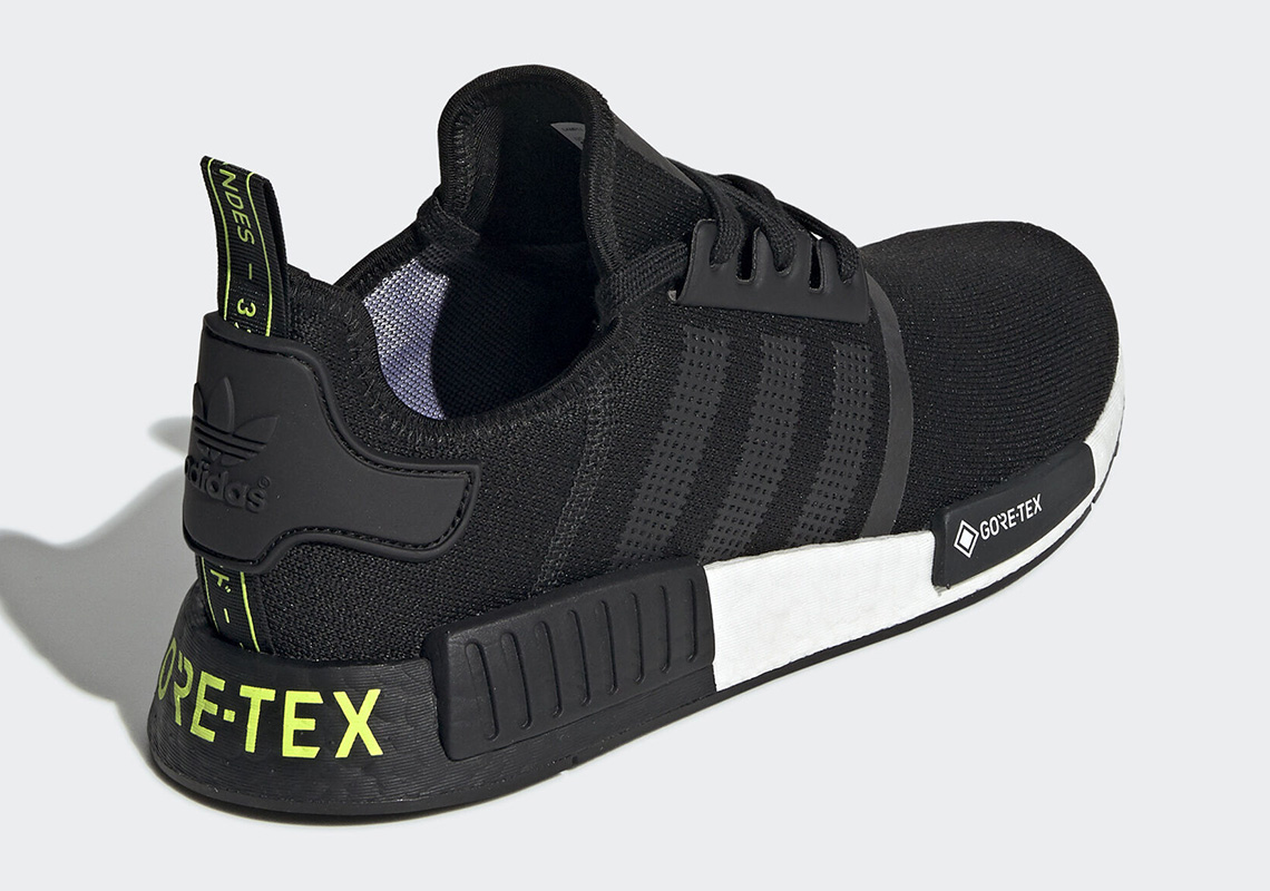 adidas NMD R1 GTX EE6433 Release Info 