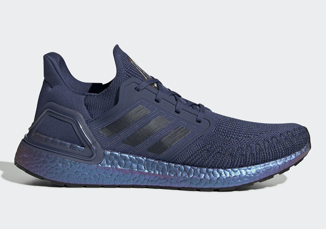 Adidas Unveils The UltraBoost 2020 With ISS US National Lab Collab: Photos