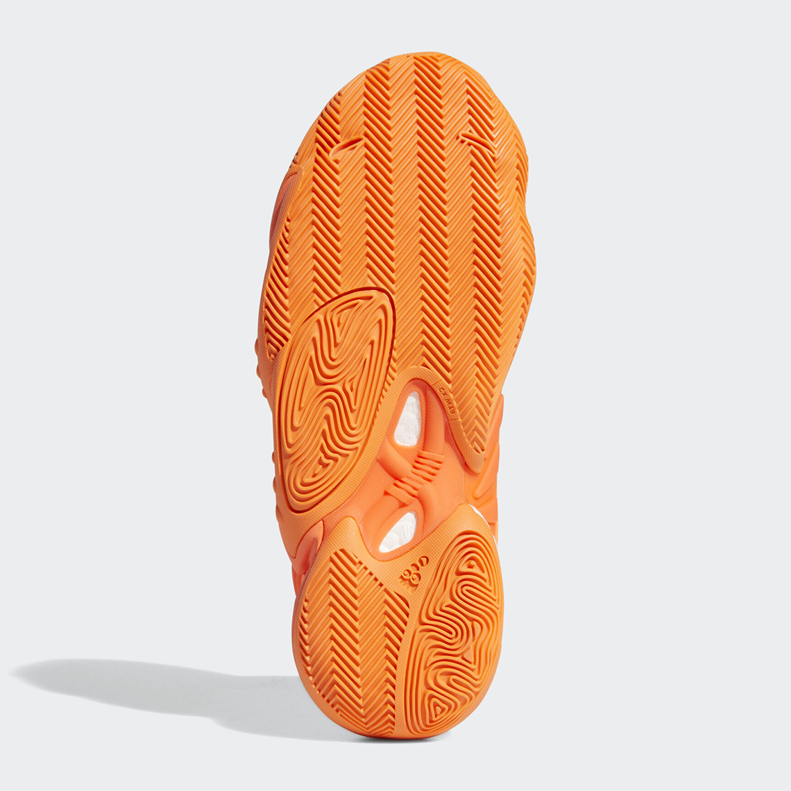 adidas Crazy BYW X 2.0 Orange EE6010 | SneakerNews.com