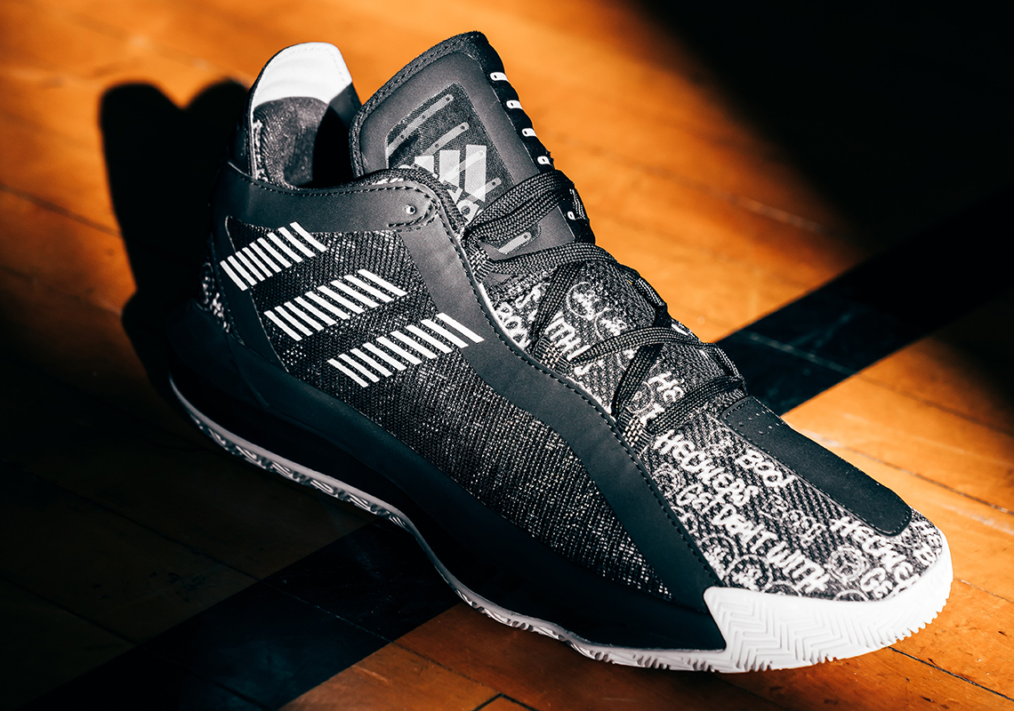 adidas dame 6 collection 2019 release date 1