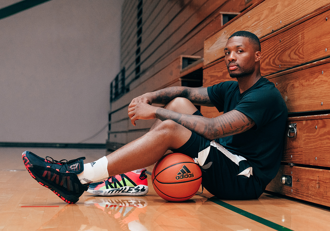 adidas dame 6 collection 2019 release date 4