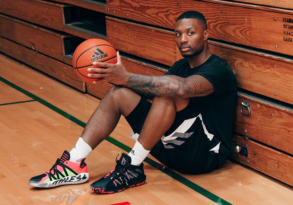 adidas dame 6 collection 2019 release date 6