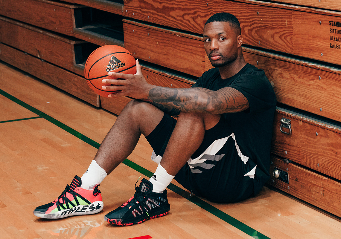 adidas Dame 6 Ruthless EF9866 Release Date SneakerNews