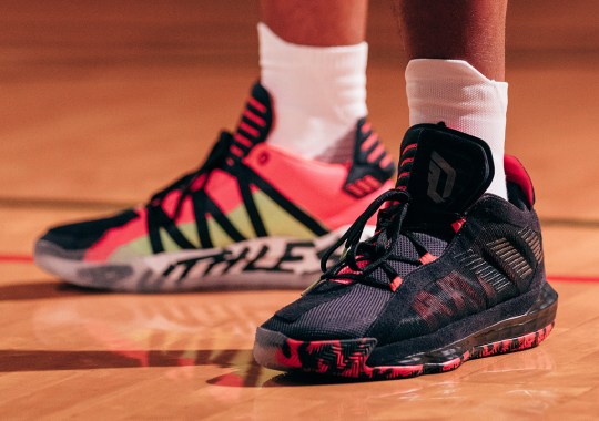 adidas Shows Off Damian Lillard’s Tenacity With The Dame 6 “Ruthless”