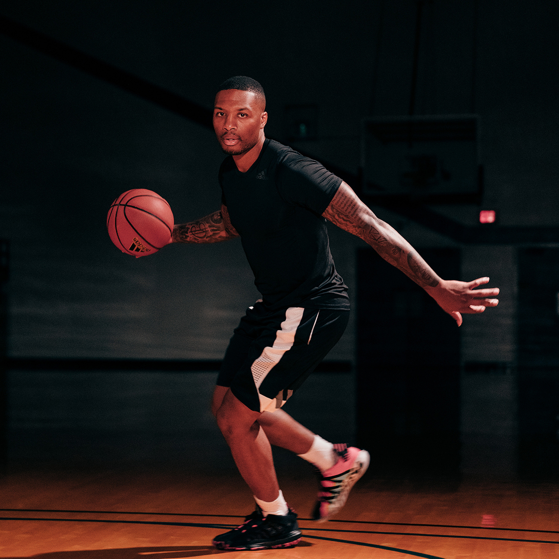 adidas dame 6 collection 2019 release date 8