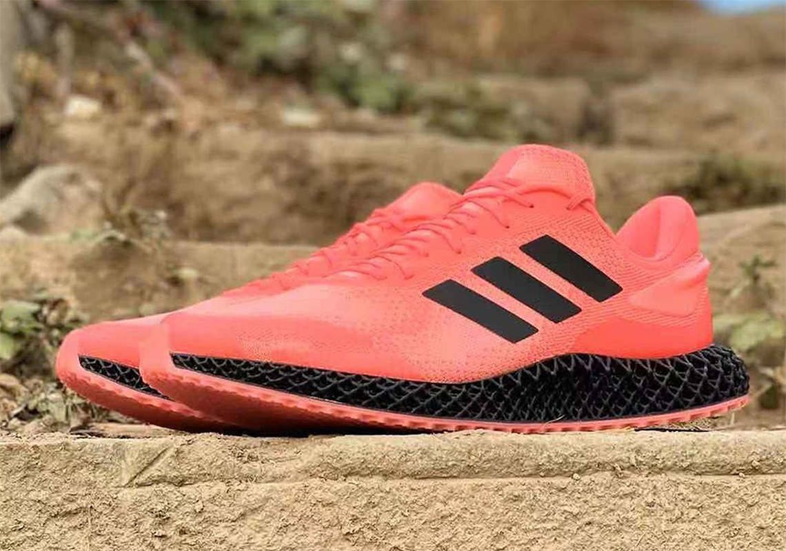 adidas futurecraft 4d shoes black