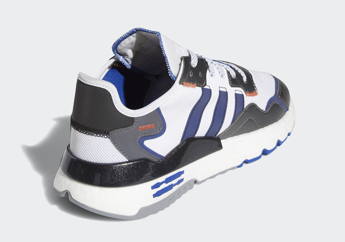 Star Wars adidas Nite Jogger R2D2 FV8040 SneakerNews