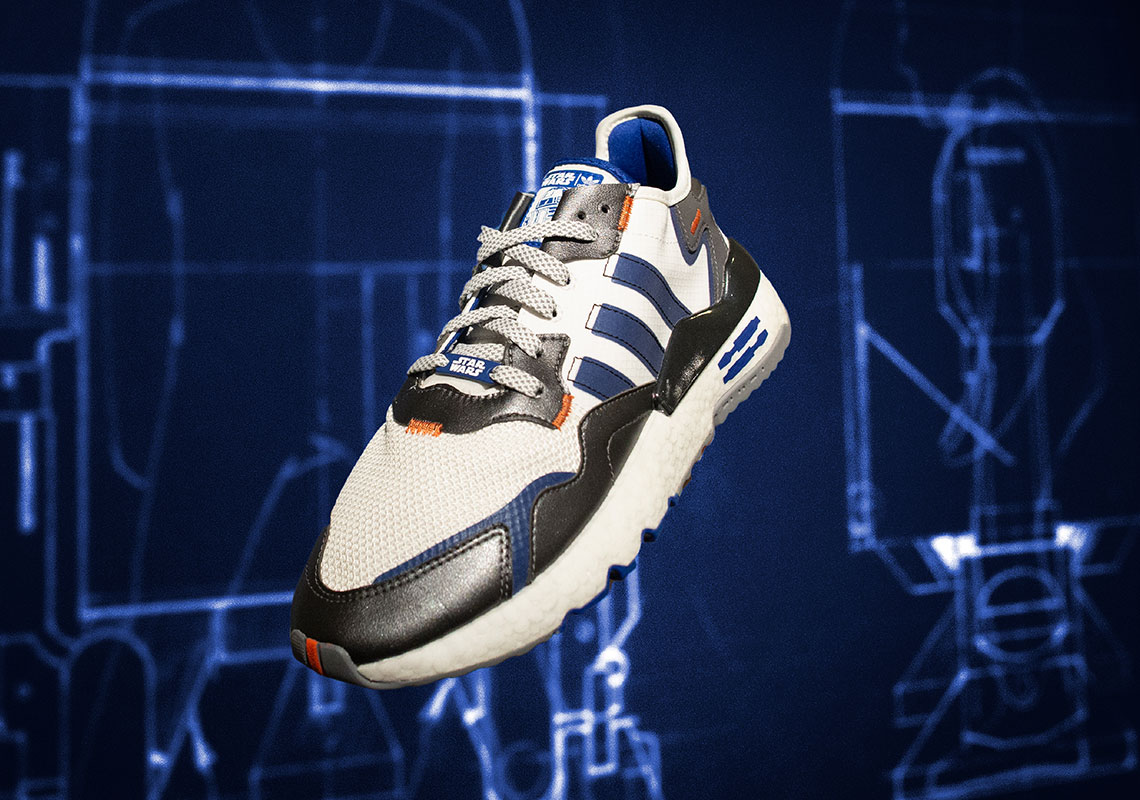 Adidas Nite Jogger R2d2