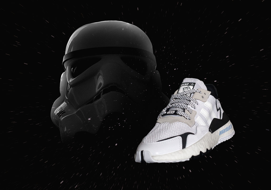 Adidas Nite Jogger Storm Trooper