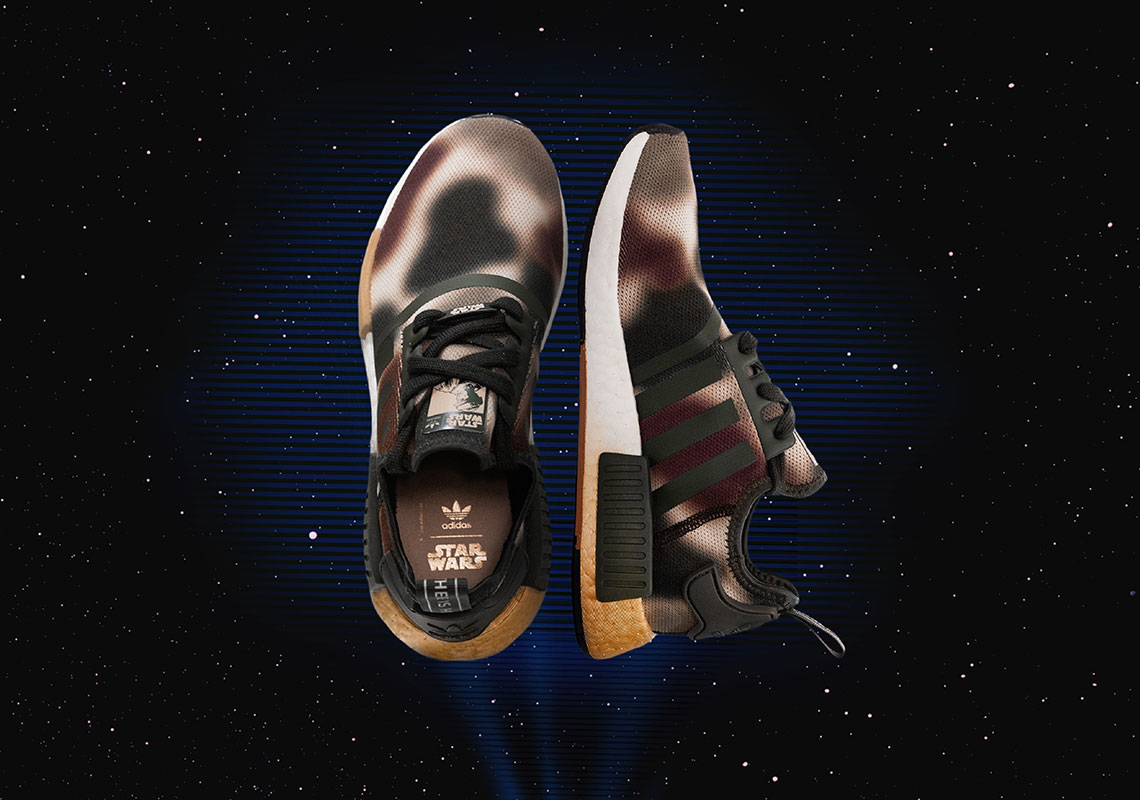 Star Wars adidas Characters Pack Release Date | SneakerNews.com
