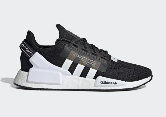 adidas Introduces The NMD R1 V2 In A Classic Black And White