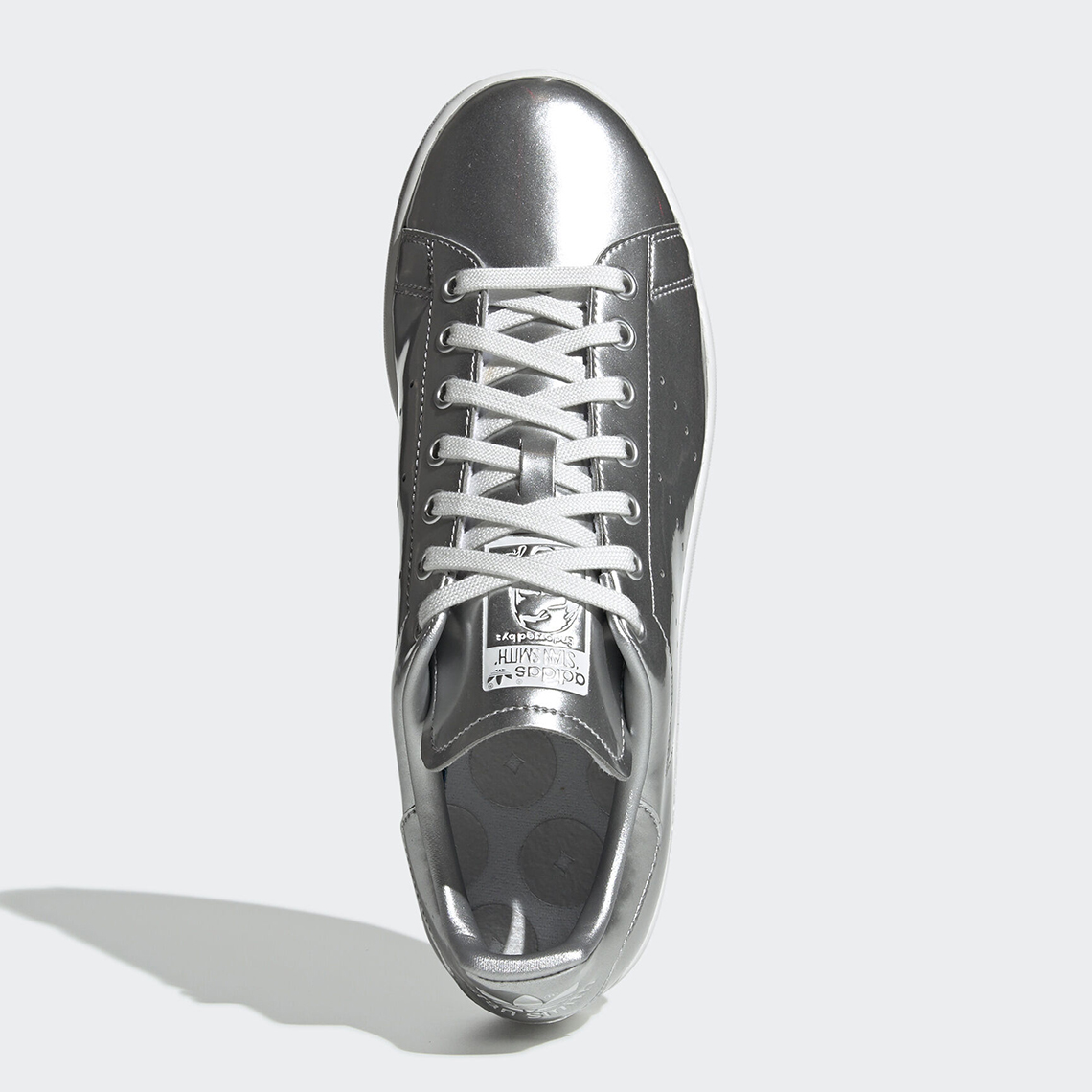 adidas Originals Bring Matte Metals To The Stan Smith - SneakerNews.com