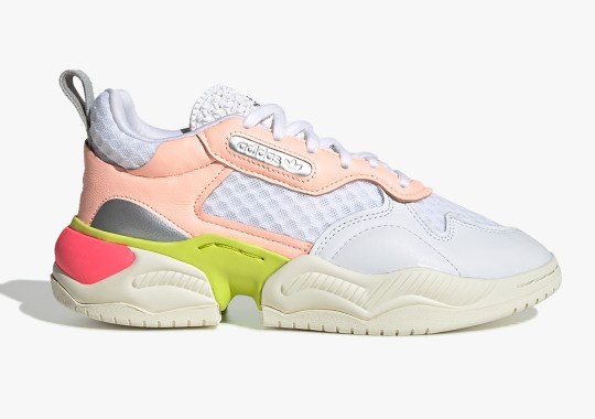 The adidas Originals Supercourt RX Emerges In Two Refreshing Women’s Colorways